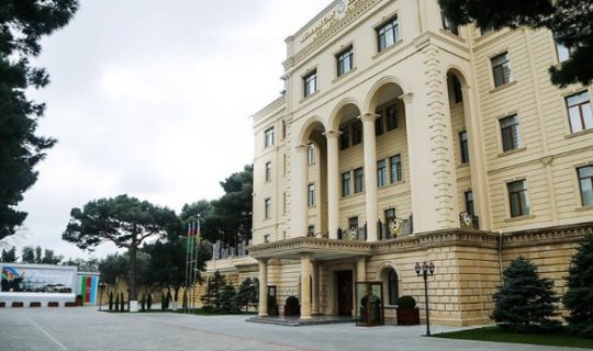 Hərbi Elmi Tədqiqat vəxa0Hərbi İdarəetmə institutlarıxa0magistraturaya qəbul aparaxa0biləcək