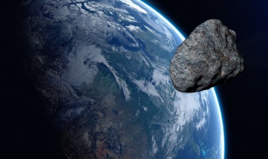 Yer kürəsi üçün “potensial təhlükəli” asteroid yaxınlaşır