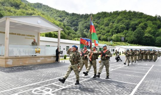 Müdafiə Nazirliyi həftəlik icmalını təqdim edib