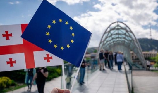 Gürcüstan ciddi siyasi təlatümlə üz-üzə