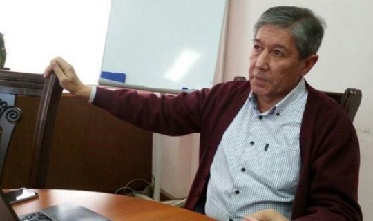 Fərhod Tolipov: “Qaraqalpaqıstandakı hadisələrdə kənar oyunçuların da əli var”