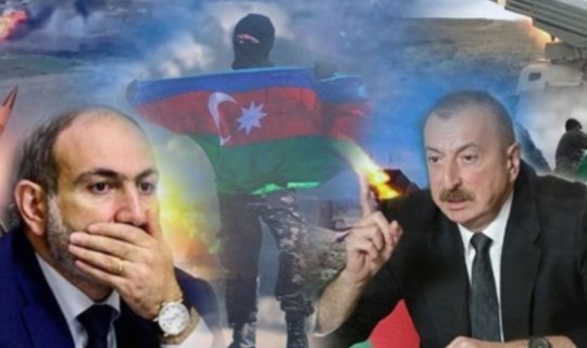 Siyasi kollaps: Gələcəyini müəyyən edə bilməyib, ortalıqda vurnuxan Ermənistan - ŞƏRHxa0