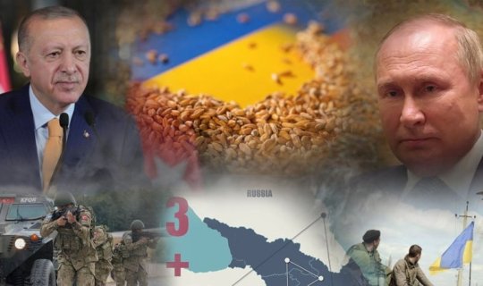 Rusiya Türkiyədən asılı duruma düşür: Ərdoğan Putinin ayaqları altından “xalça”nı çəkərmi