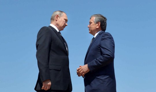 Rus mediasının Qaraqalpaqdan süjeti Kremli ifşa etdi
