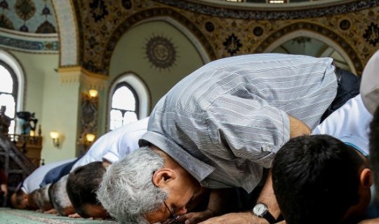 Bаyrаm namazının vaxtı açıqlandı