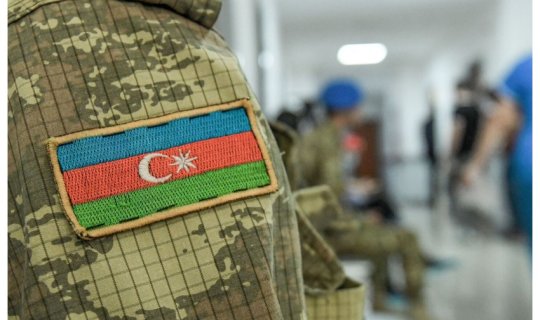 Azərbaycan Ordusunun hərbçisi intihar etdi