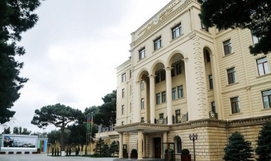 Azərbaycan Ordusunun hərbçisi avtoqəzada ölüb