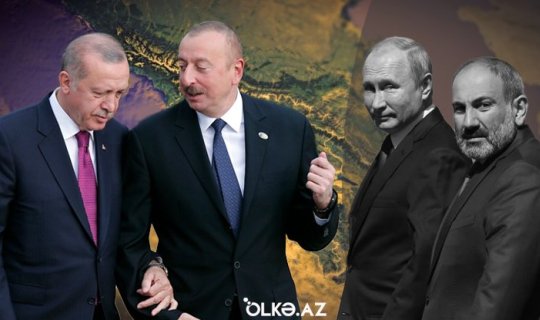 Ədoğanın Paşinyana və Putinə zənginin gizli məqamları