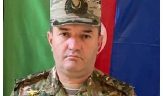 Vətən müharibəsi qazisi: \