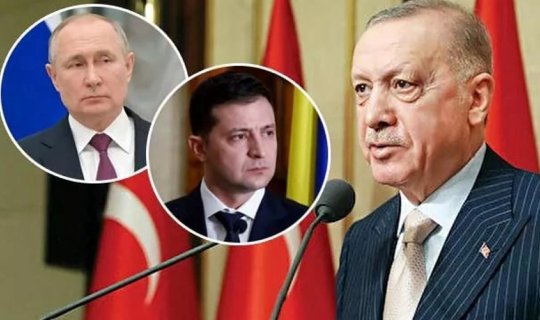 Türkiyə “taxıl dəhlizi”ni açdı: Ankara dünyanı səfalətdən xilas edir