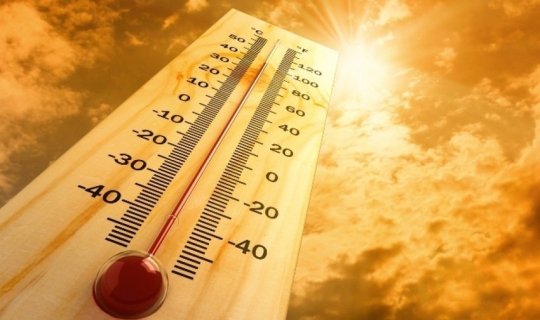 Havanın temperaturu 43 dərəcəyədək artacaq