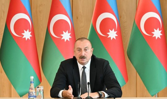 Prezident Qarabağdakı sülhməramlıların işini tənqid etdi
