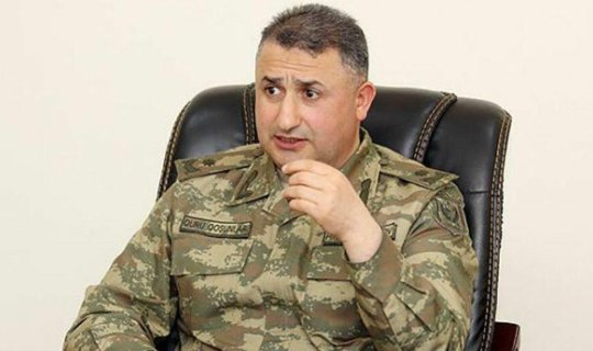General Hikmət Həsənova yüksək vəzifə verildi