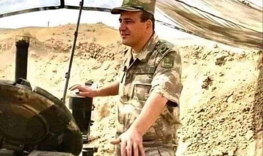 Polad Həşimovun şəhid olarkən dediyi son söz... -xa0VİDEO