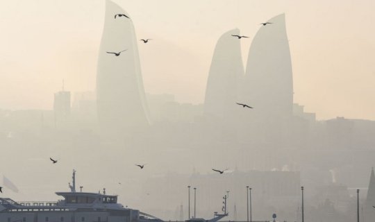 Havada toz dumanı nə vaxta qədər davam edəcək?