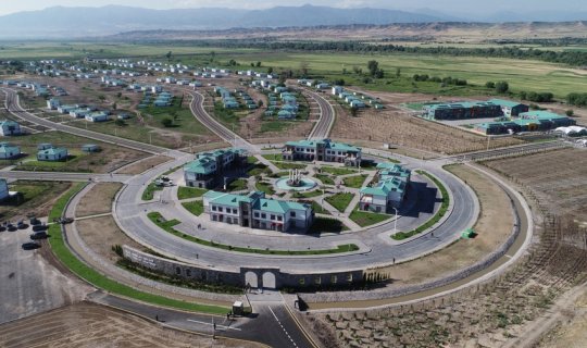 Dövlət Komitəsi Ağalı kəndinə köçlə bağlı məlumat yaydı