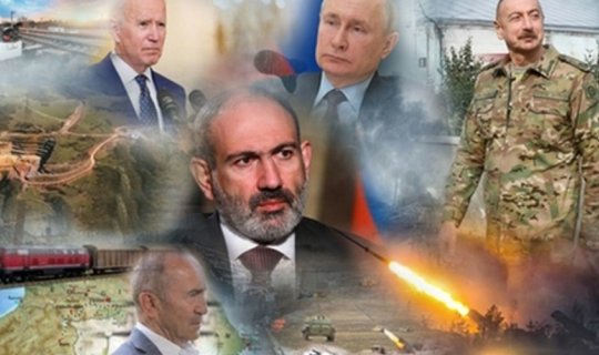 Azərbaycan toxunulmazlığını təmin etdi: Ermənistan isə xarici müdaxiləyə açıqdır