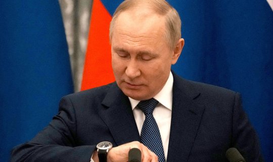 Putinin oxşarı və Azərbaycan məsələsi...