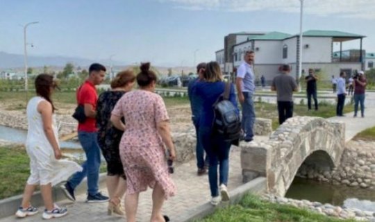 29 il sonra Ağalıya qayıdan 57 yaşlı qadının sevincdən ürəyi partlayıb öldü