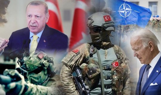 Ərdoğan ABŞ-a “Bayraktar” zərbəsi vəd edir: Ağ Ev Türkiyənin maraqları ilə hesablaşmalı olacaq