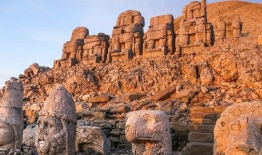 1600 illik insan qalıqları tapıldı - FOTO