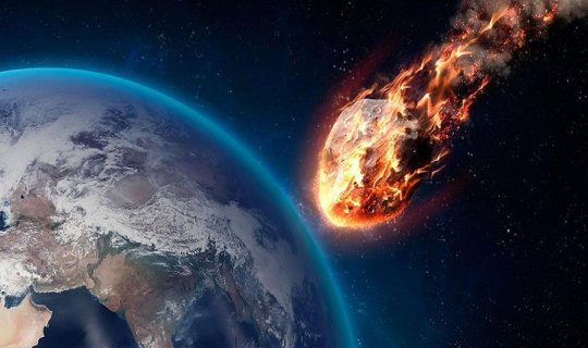 Yerin yaxınlığından iki nəhəng asteroid keçəcək