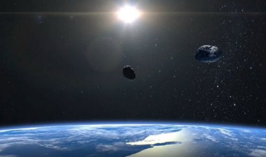 Bu gün və sabah Yerin yaxınlığından iki nəhəng asteroid keçəcək - FOTO/VİDEO