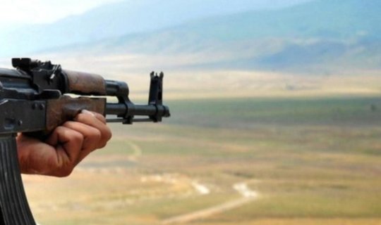 Azərbaycan Ordusunun mövqeləri üç istiqamətdə atəşə tutulub
