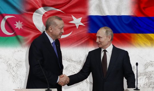 Ərdoğan Putinlə anlaşsa, savaş başlayacaq: Rusiya buna məcbur, ABŞ isə narazıdır
