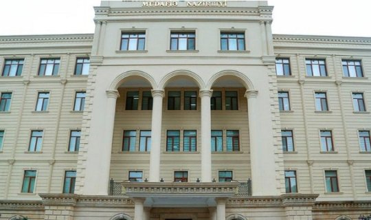 MN-dən erməni mətbuatında yayılan məlumatlara -xa0MÜNASİBƏT