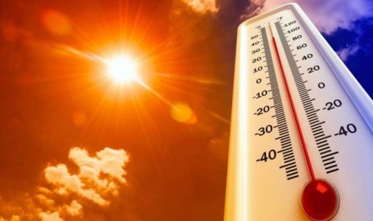 Havanın temperaturu kəskin yüksələcək