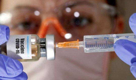 Azərbaycanda peyvənd olunanların sayı açıqlanıb