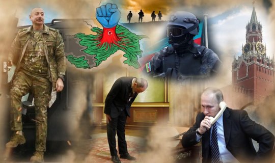 Paşinyan və Araik “dəmir yumruq” zərbəsi aldı: Rusiya erməni terrorizmini daha müdafiə edə bilmir