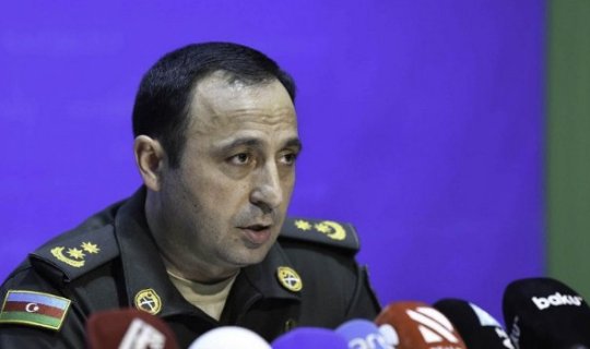 MN: Ermənilər dezinformasiya əməllərindən əl çəkmir, feyk məlumatlar yayırlar