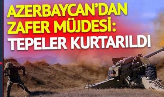 Haber Global: “Azərbaycandan zəfər müjdəsi!” – VİDEO