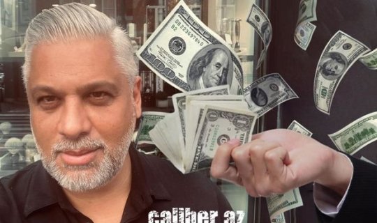 İran və Ermənistanın azərbaycanlı PR agenti: Eldar Lənkəranski Brüsseldə necə işləyir?