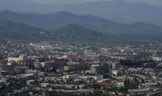Xankəndidə ermənilərin qəzəbinə səbəb olan bildiriş: “Azərbaycana xoş gəlmisiniz!” - FOTO