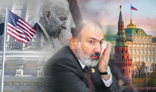 CİA şefinin Paşinyanla gizli anlaşmasının sirri açılır: Rusiya hərbi bazasının çıxarılması tələb olunur