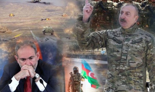Qarabağ artıq həll olunur, savaşın xətti dəyişir - Ermənilər təşvişdə