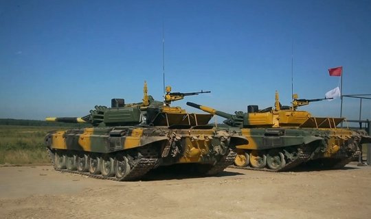 Müdafiə Nazirliyi həftəlik icmalını təqdim edib