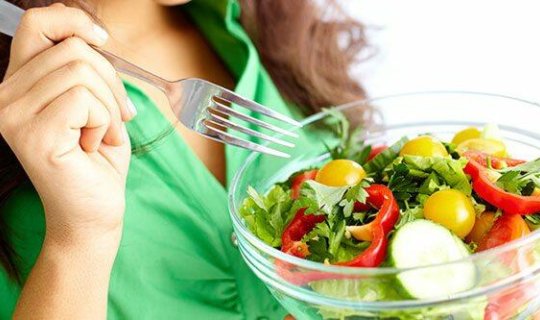 Vegetarian qadınlara pis xəbər