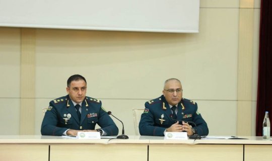 Azərbaycan-Ermənistan sərhədində atəşkəsin pozulması halları ilə bağlı AÇIQLAMA