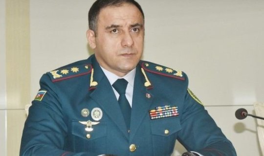 DSX-nin rəis müavini: “2018-ci ilə qədər Azərbaycan-Ermənistan sərhədində heç bir fəaliyyət icra edilməyib”