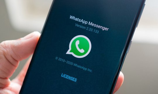 “Whatsapp”dan silinmiş mesajlarla bağlı YENİ FUNKSİYA - FOTO