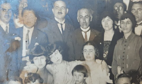 Rəsulzadənin daha bir nadir fotosu üzə çıxdı