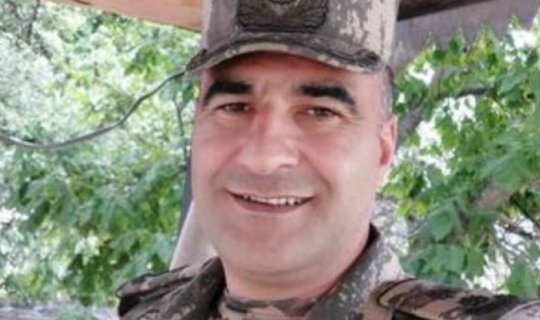 Müdafiə Nazirliyi ölən polkovnik-leytenantla bağlı məlumat yaydı