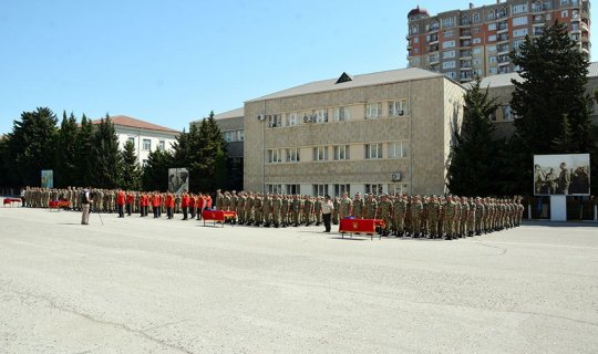 “Gizir hazırlığı kursu”nun növbəti buraxılış mərasimi keçirilib - FOTO