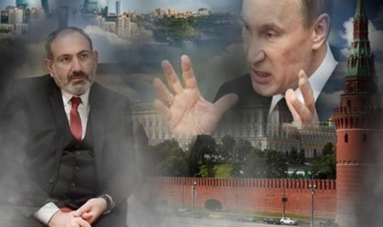 Rusiyadan İrəvana “məğlubsuz, sürünün” mesajı: Ermənistanı xaosa kimlər çəkir