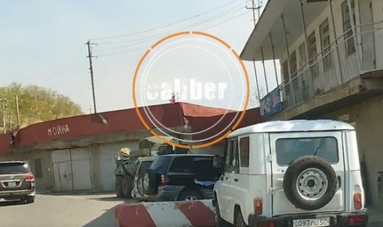 30 il öncəyə səyahət: “Caliber” Laçında - FOTO/VİDEO