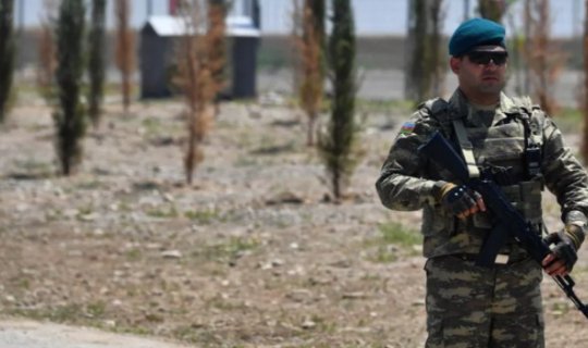 Azərbaycan hərbçiləri Gürcüstanda təlimlərə qatılacaq